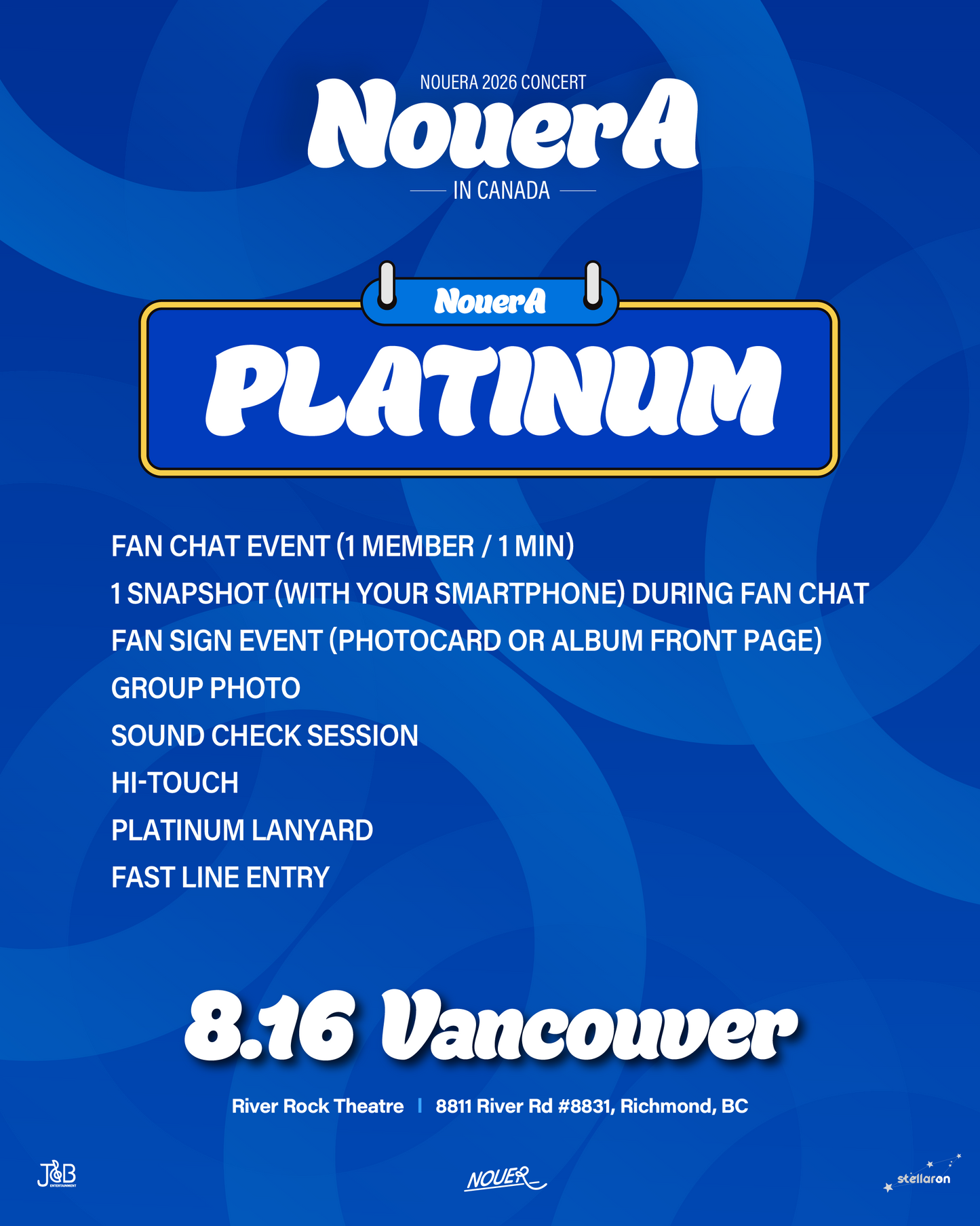 NouerA VANCOUVER-PLATINUM