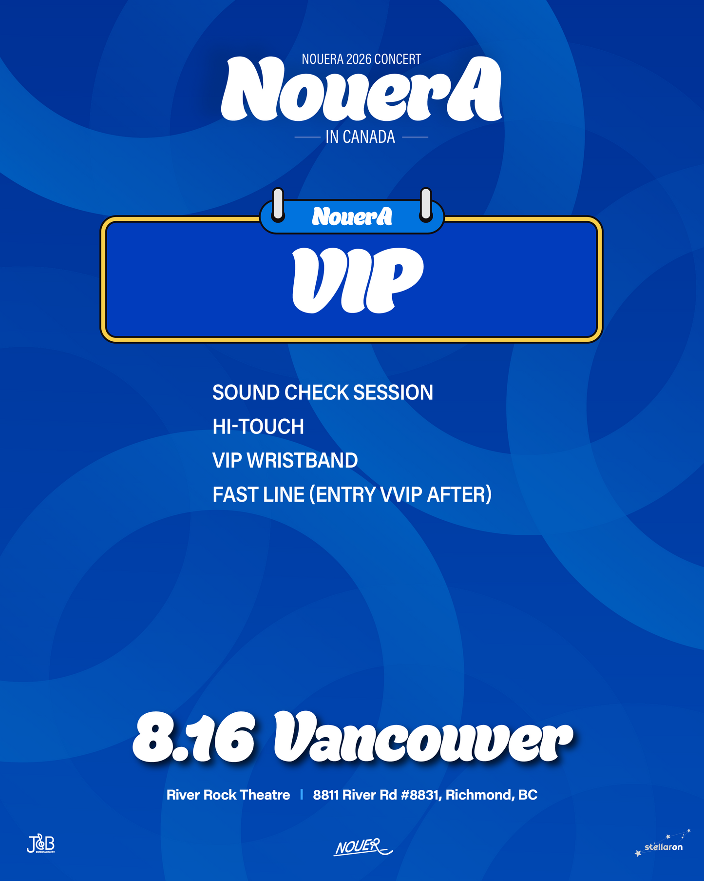 NouerA VANCOUVER-V I P