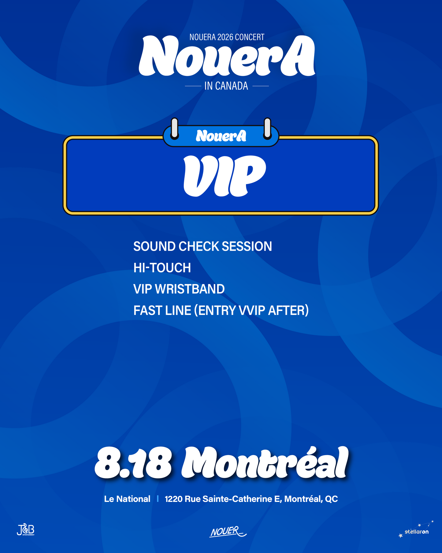 NouerA MONTREAL-V I P