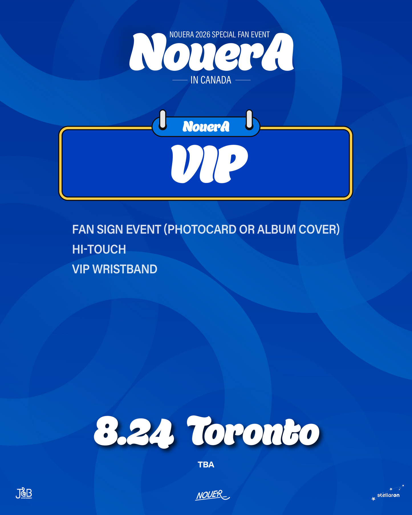 NouerA TORONTO-VIP