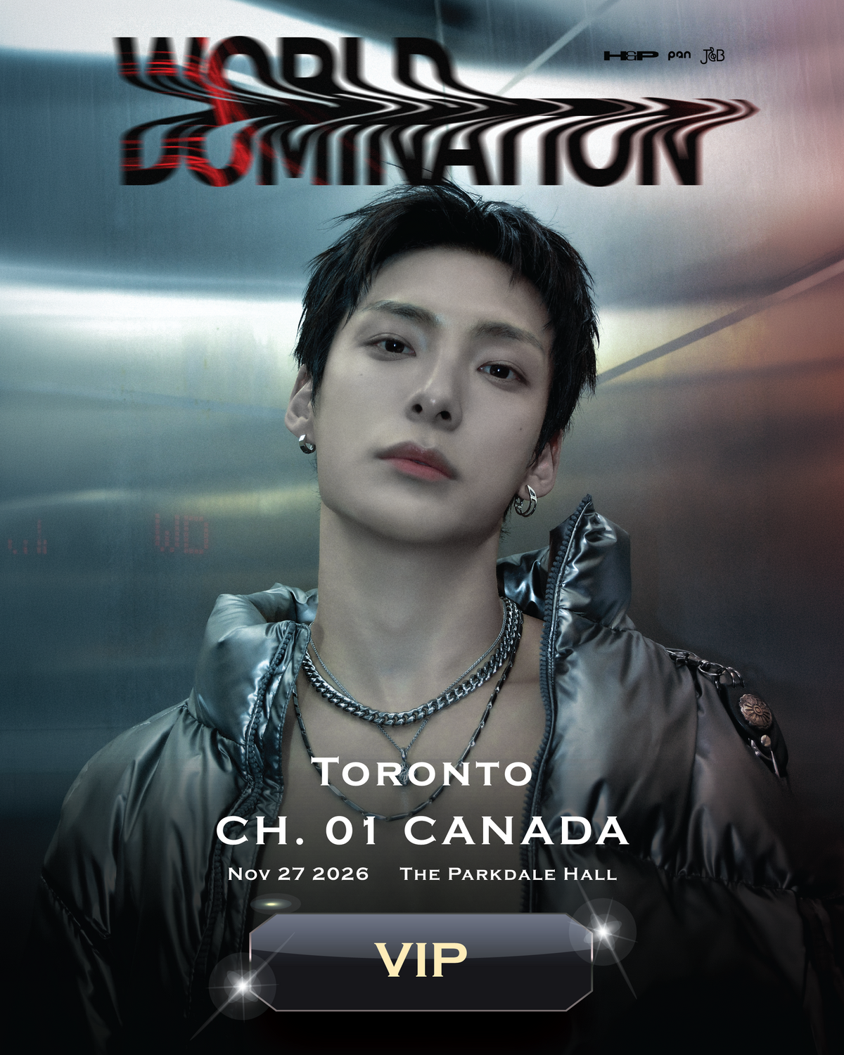 JUNHEE TORONTO- VIP