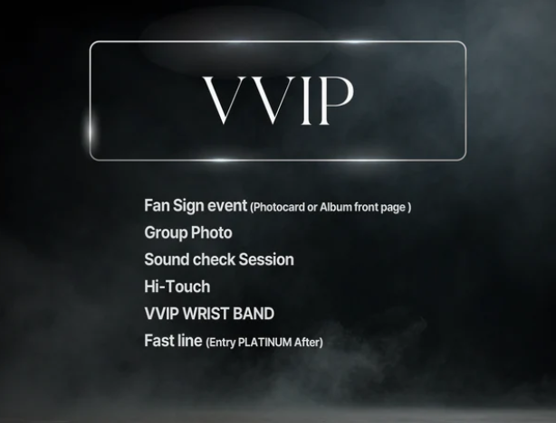 CLOSE YOUR EYES-VVIP