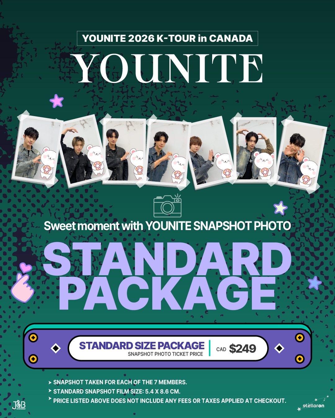 YOUNITE TORONTO-SNAPSHOT STANDARD