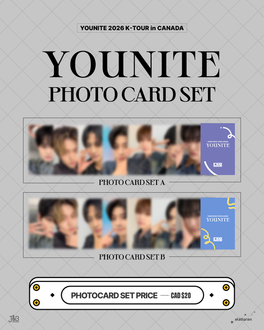 YOUNITE PHOTOCARD