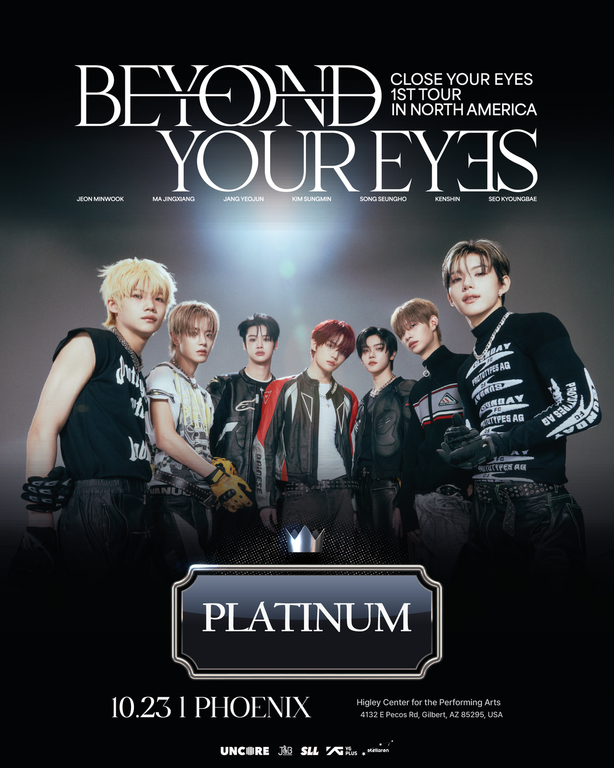 Phoenix Reyes CLOSE YOUR EYES PHOENIX-PLATINUM – JNBGLOBAL