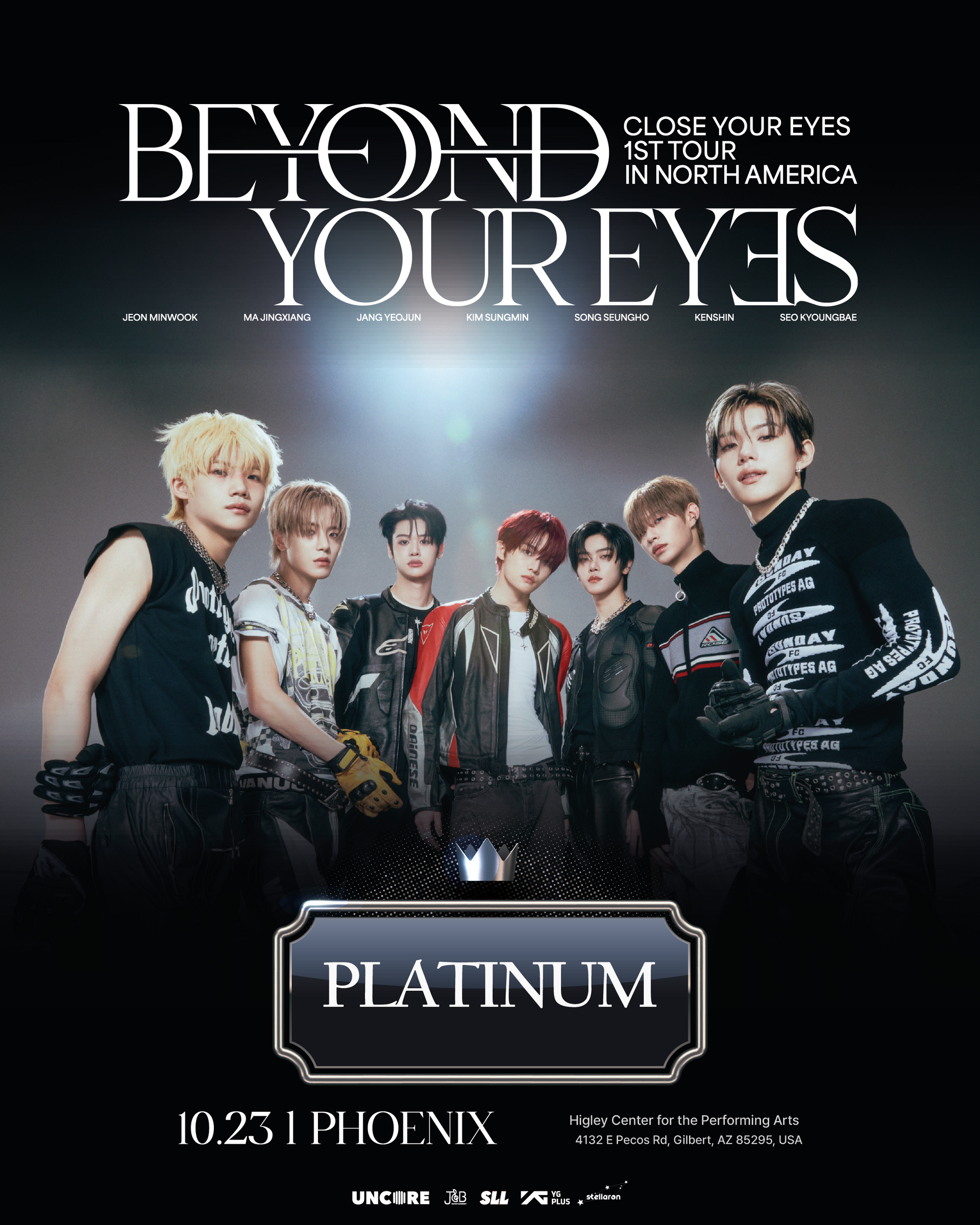 CLOSE YOUR EYES PHOENIX-PLATINUM – JNBGLOBAL