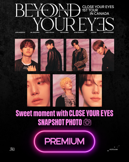 CYE- TORONTO-SNAPSHOT PREMIUM