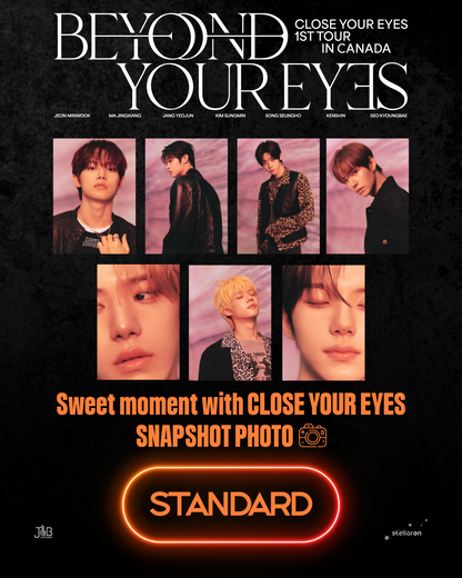 CYE- TORONTO-SNAPSHOT STANDARD