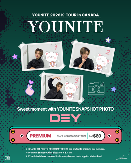 YOUNITE TORONTO-SNAPSHOT PREMIUM