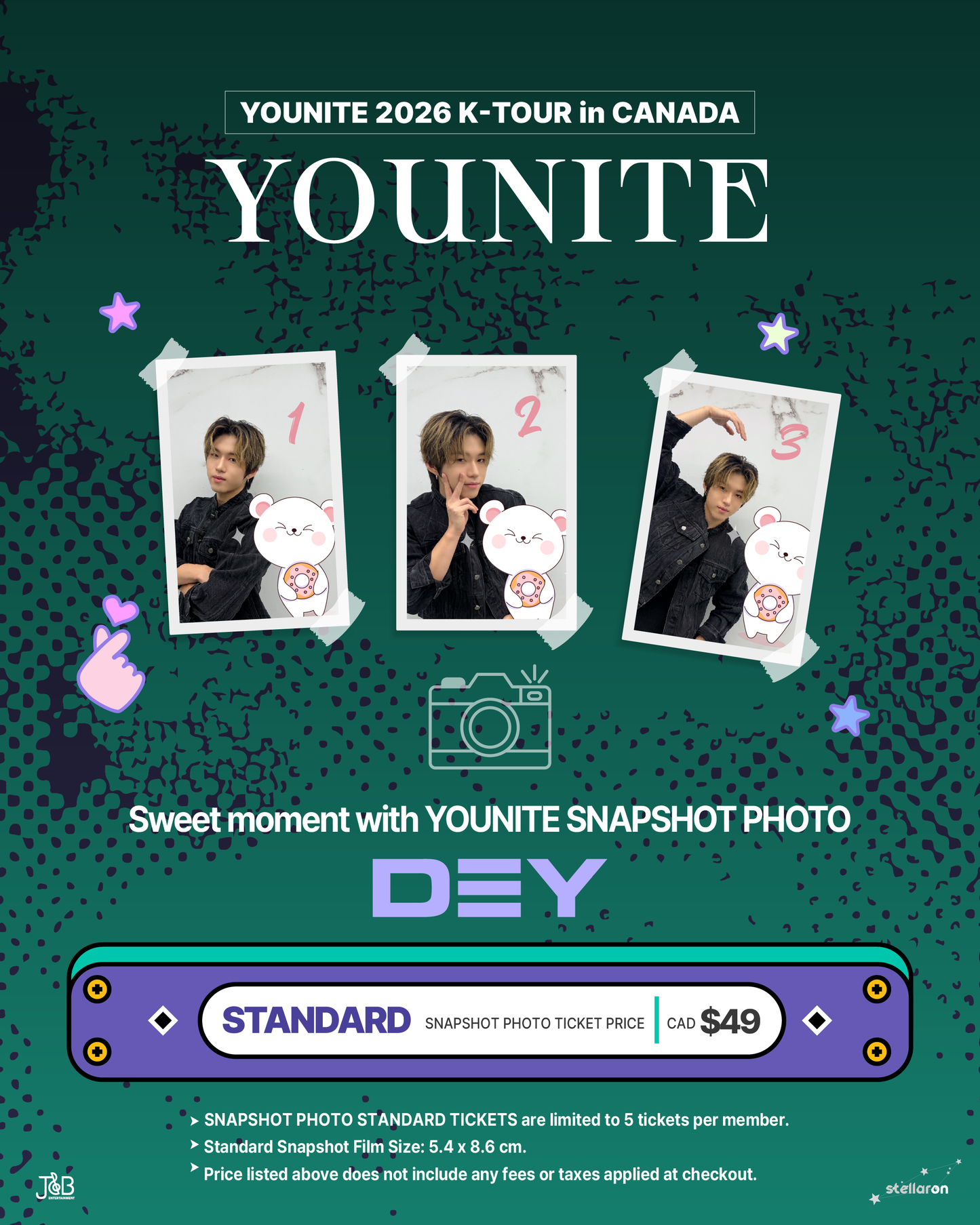 YOUNITE TORONTO-SNAPSHOT STANDARD