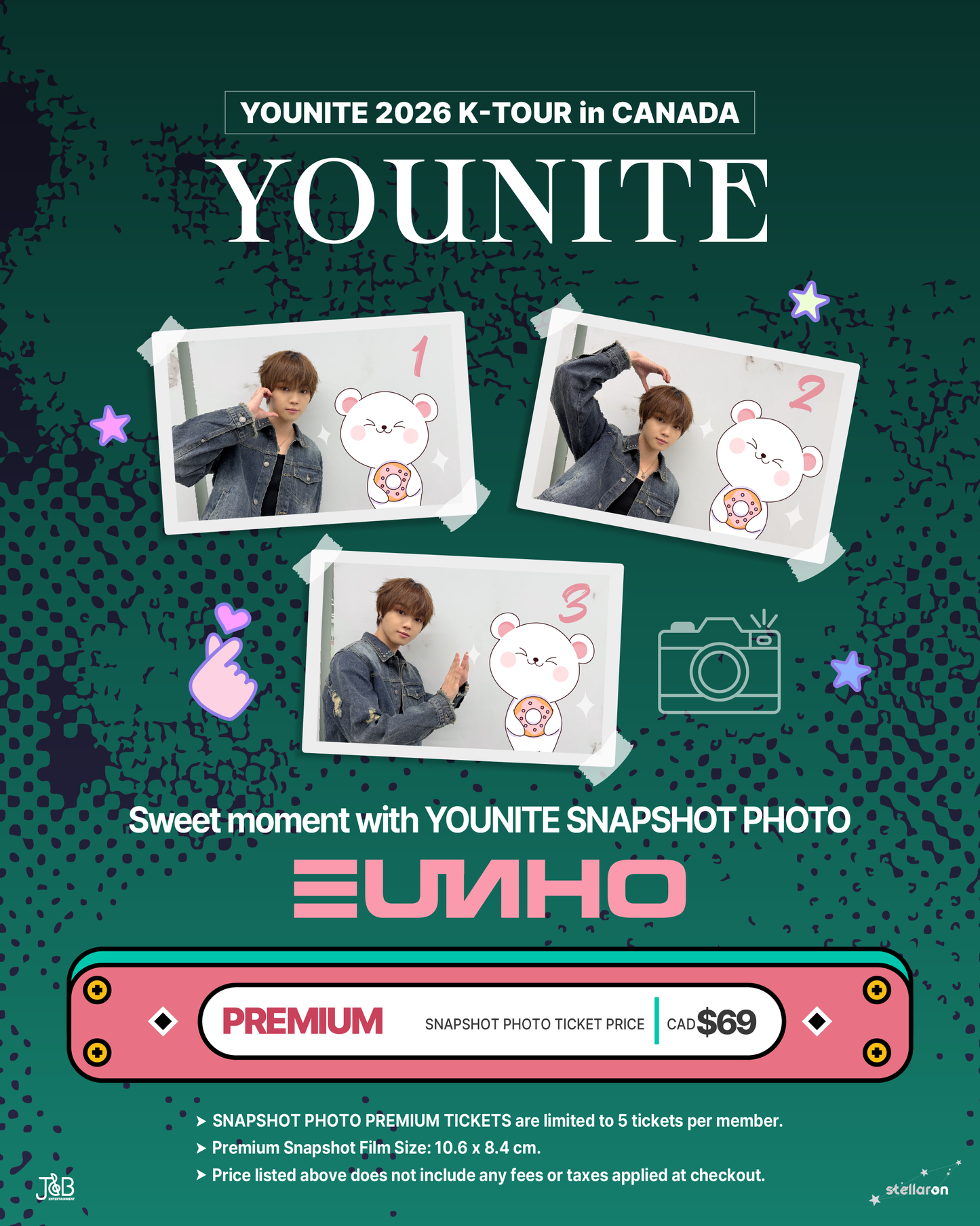 YOUNITE TORONTO-SNAPSHOT PREMIUM