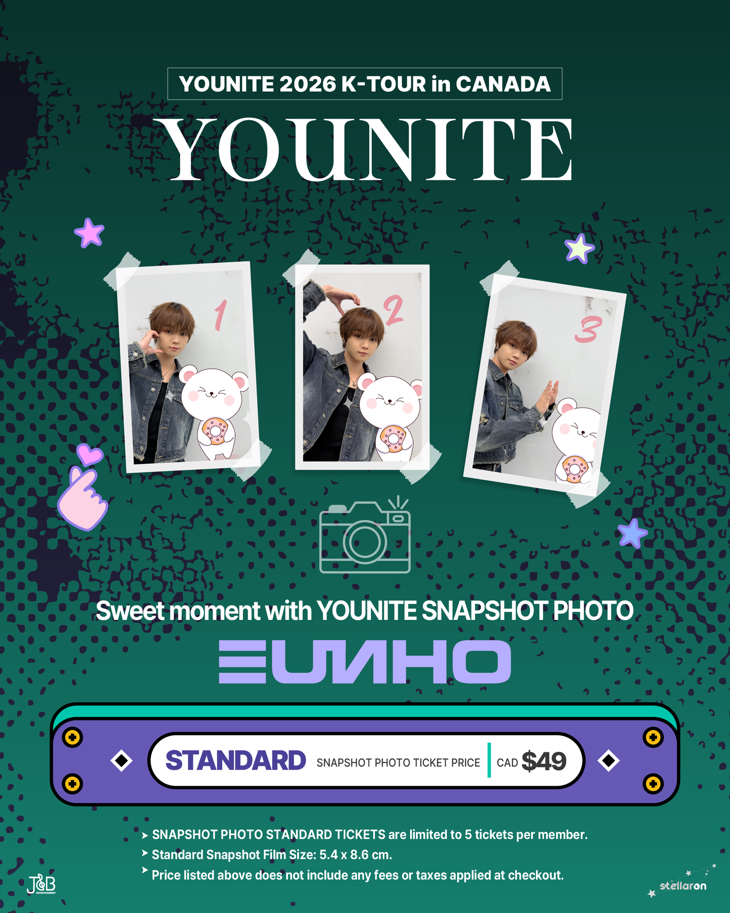 YOUNITE TORONTO-SNAPSHOT STANDARD
