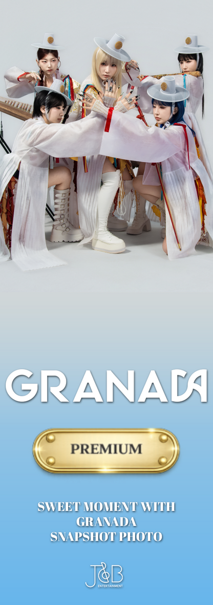 GRANADA FAN EVENT PREMIUM SNAPSHOT