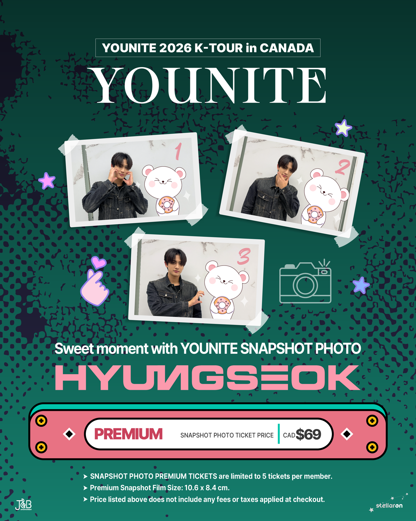 YOUNITE TORONTO-SNAPSHOT PREMIUM