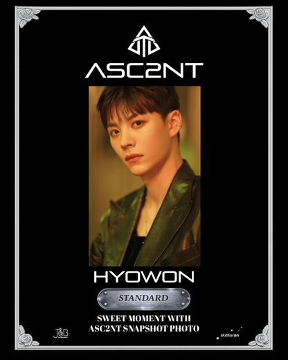 ASC2NT FAN EVENT-SNAPSHOT STANDARD