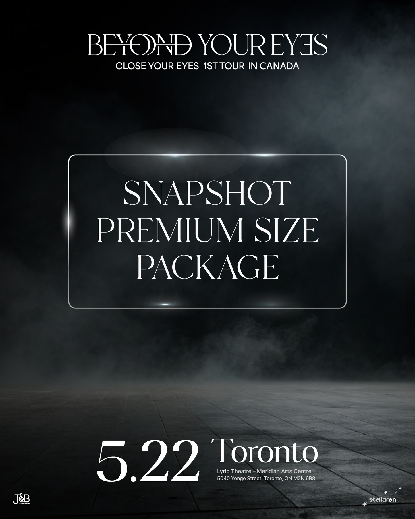 CYE- TORONTO-SNAPSHOT PREMIUM