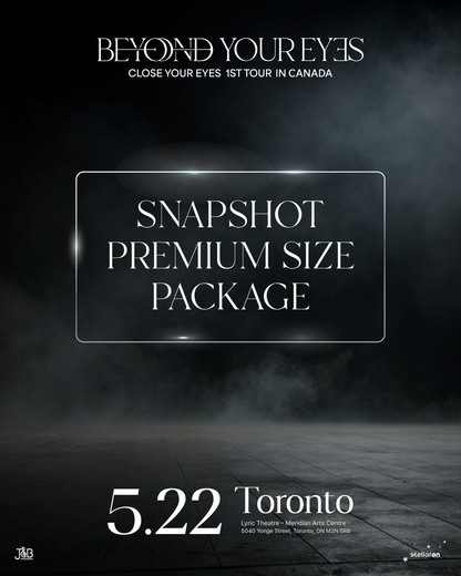 CYE- TORONTO-SNAPSHOT PREMIUM