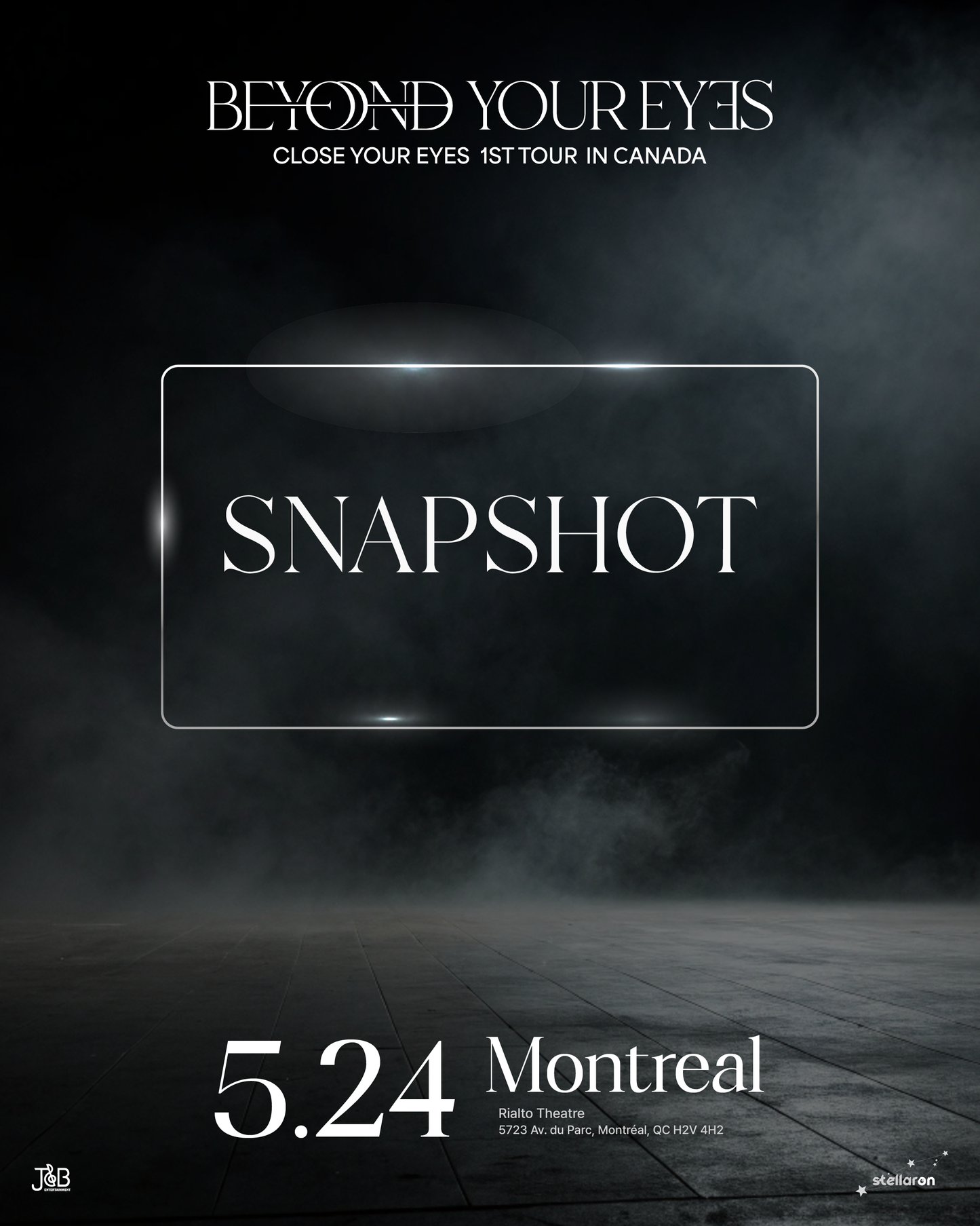 CYE- MONTREAL-SNAPSHOT STANDARD