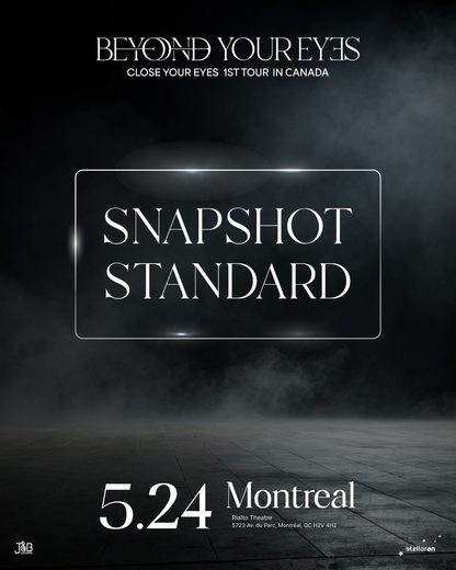 CYE- MONTREAL-SNAPSHOT STANDARD