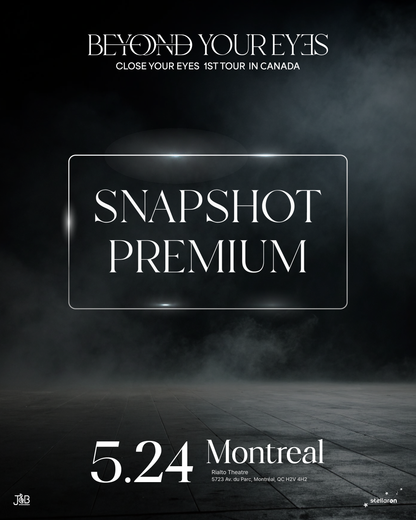 CYE- MONTREAL-SNAPSHOT PREMIUM