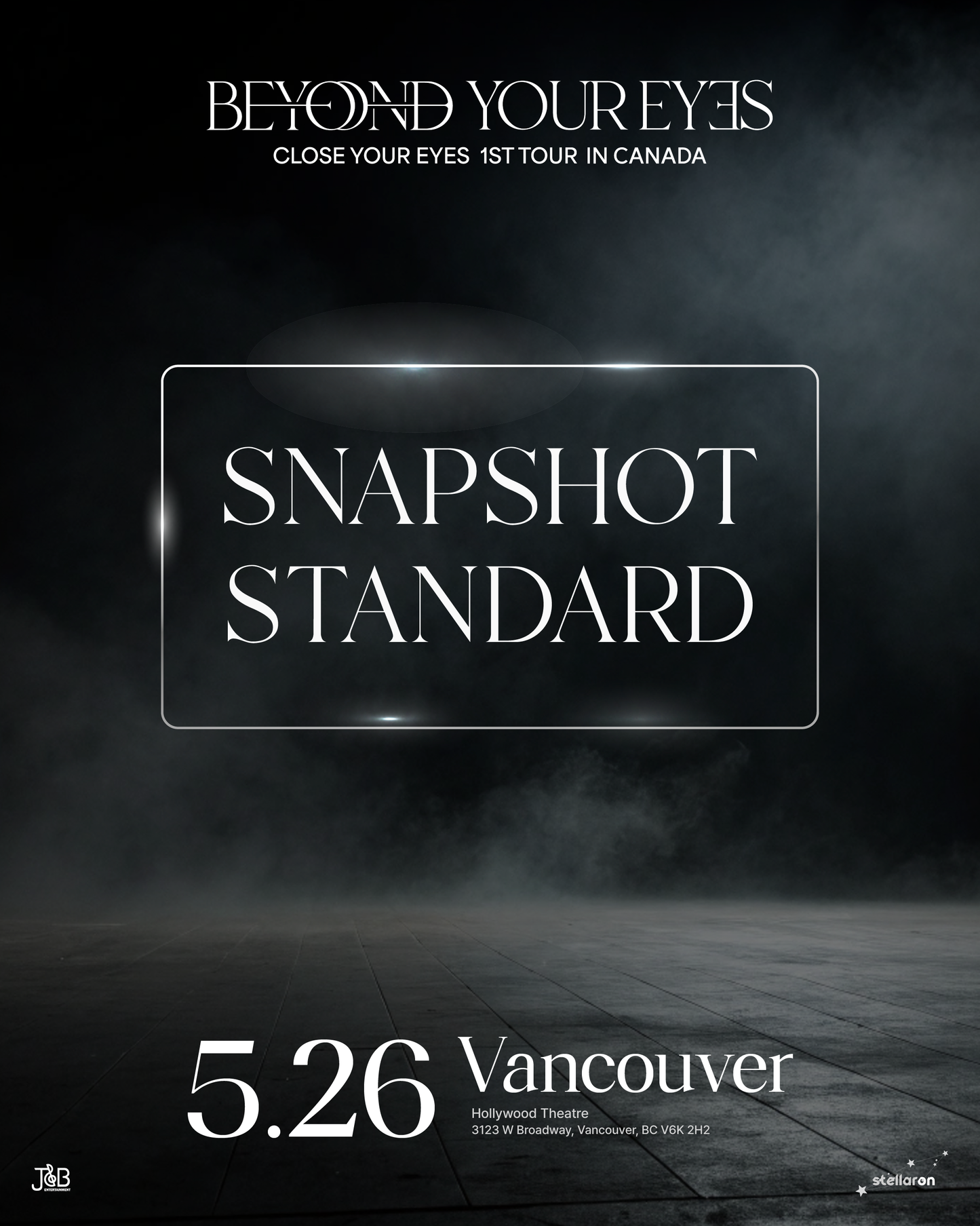 CYE- VANCOUVER-SNAPSHOT STANDARD