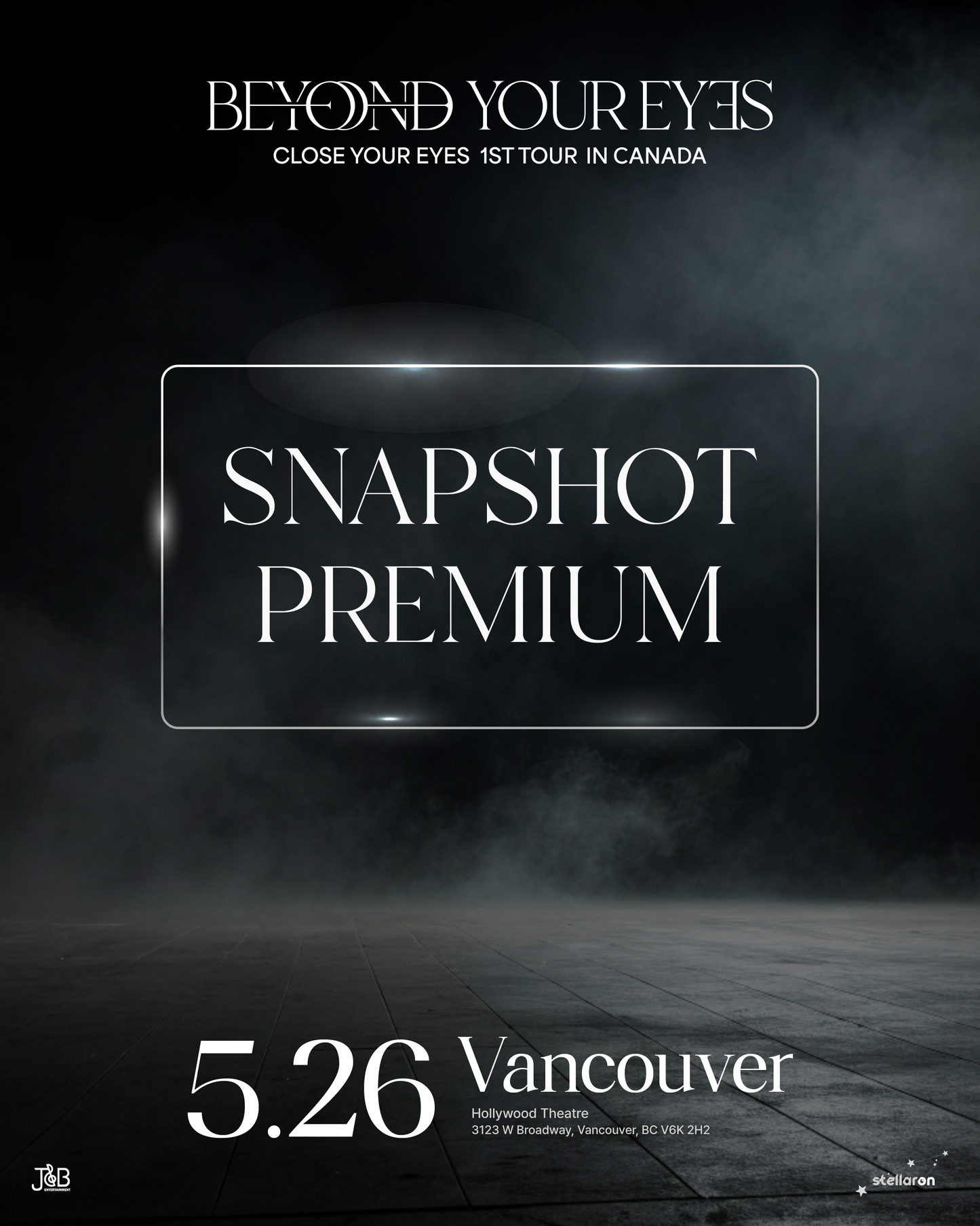 CYE- VANCOUVER-SNAPSHOT PREMIUM