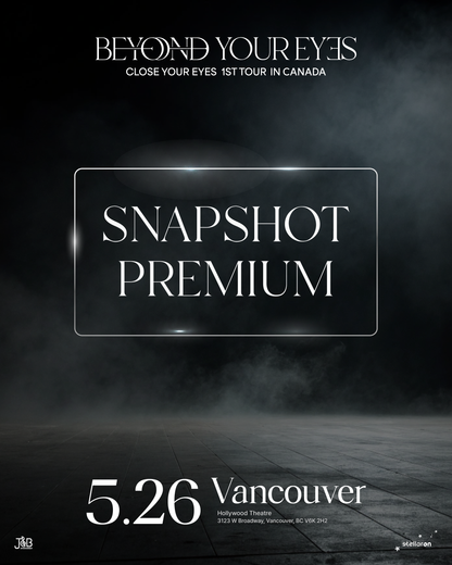 CYE- VANCOUVER-SNAPSHOT PREMIUM