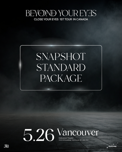 CYE- VANCOUVER-SNAPSHOT STANDARD