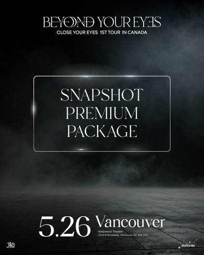 CYE- VANCOUVER-SNAPSHOT PREMIUM