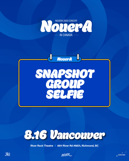 NouerA VANCOUVER-GROUP SELFIE