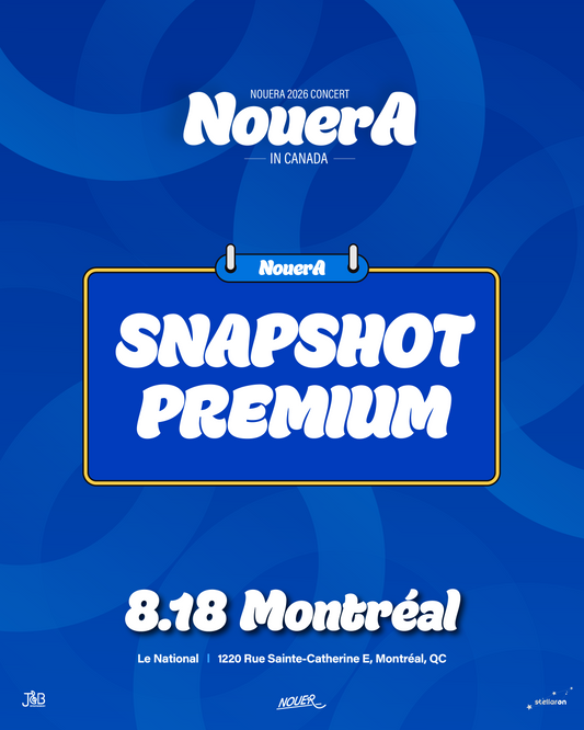 NouerA MONTREAL-PREMIUM SNAPSHOT