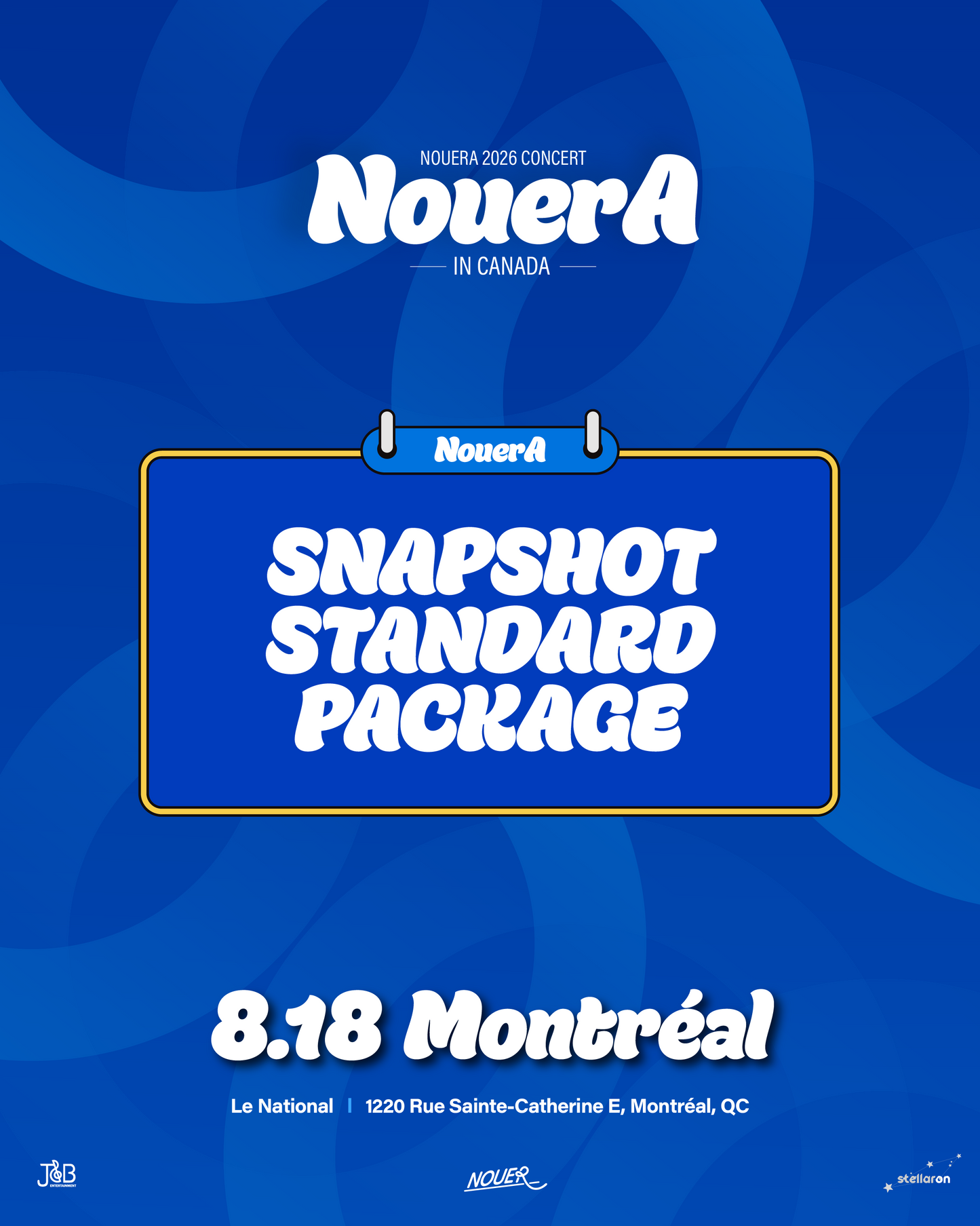 NouerA MONTREAL-STANDARD SNAPSHOT