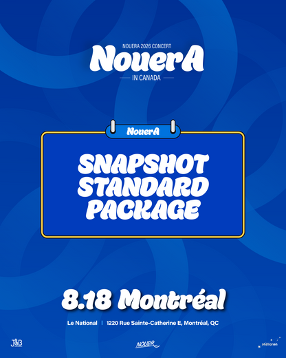 NouerA MONTREAL-STANDARD SNAPSHOT