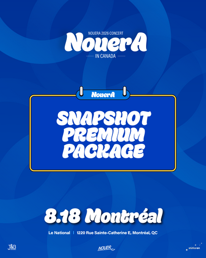 NouerA MONTREAL-PREMIUM SNAPSHOT