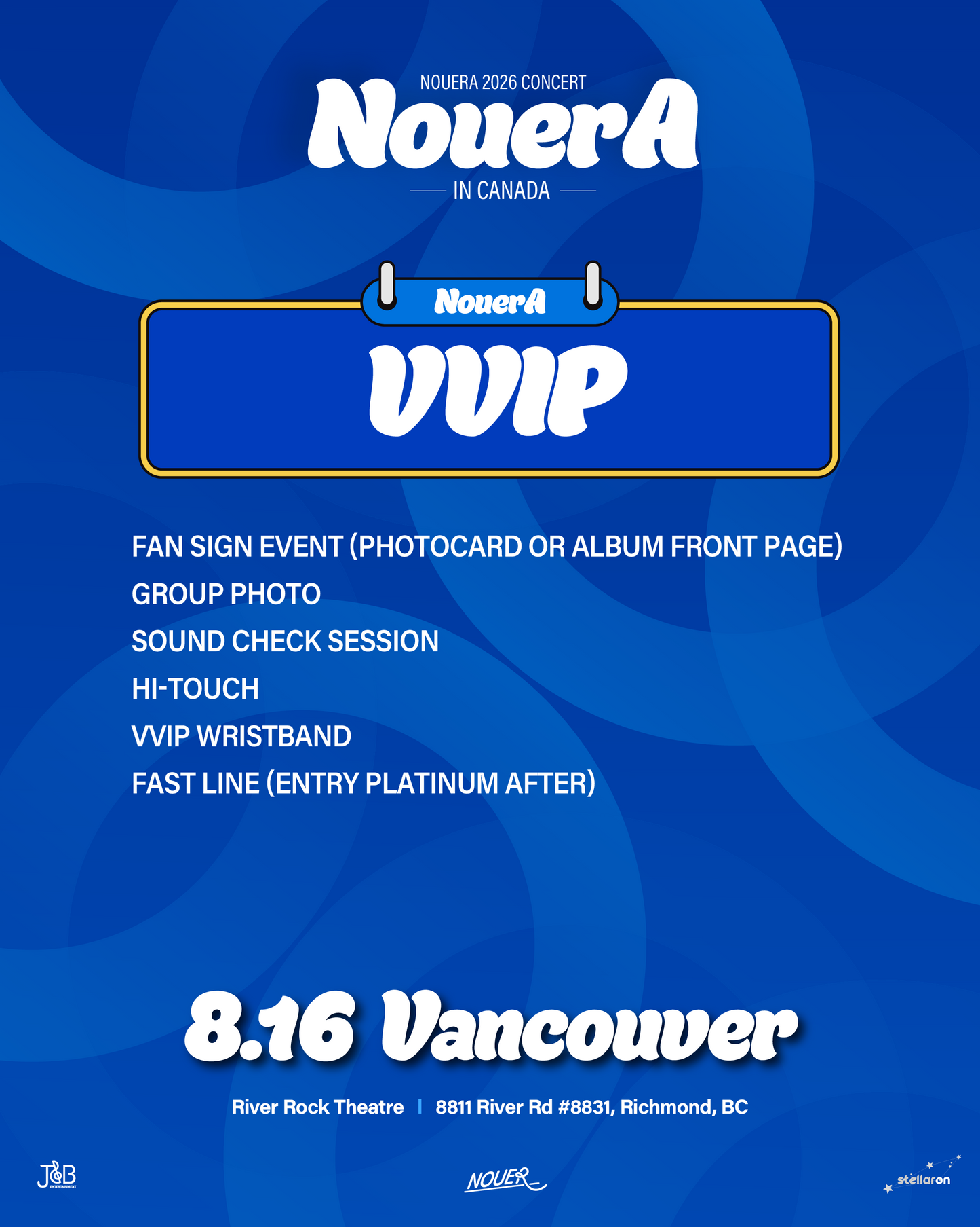 NouerA VANCOUVER-VVIP