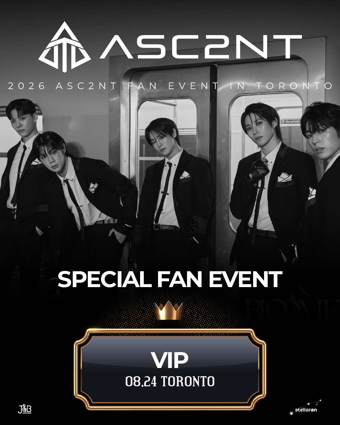 ASC2NT TORONTO FANEVENT-VIP