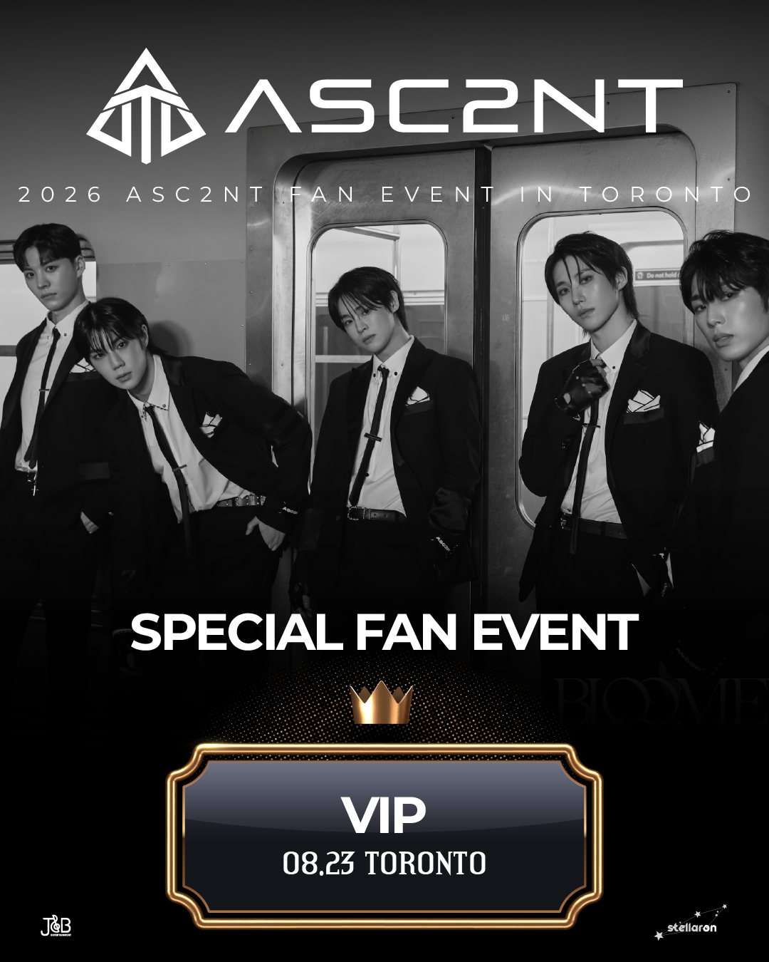 ASC2NT FAN EVENT 8/23
