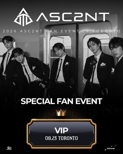 ASC2NT FAN EVENT 8/23