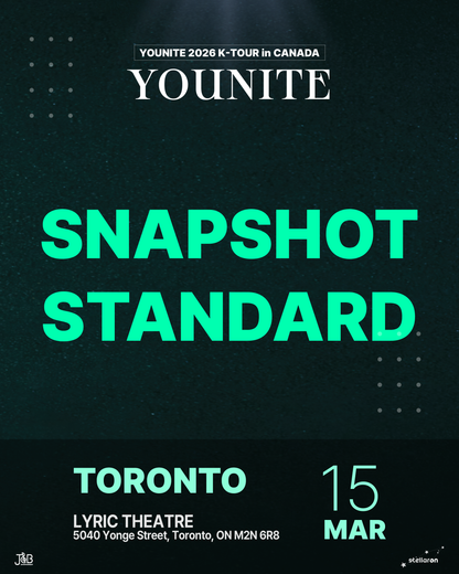 YOUNITE TORONTO-SNAPSHOT STANDARD