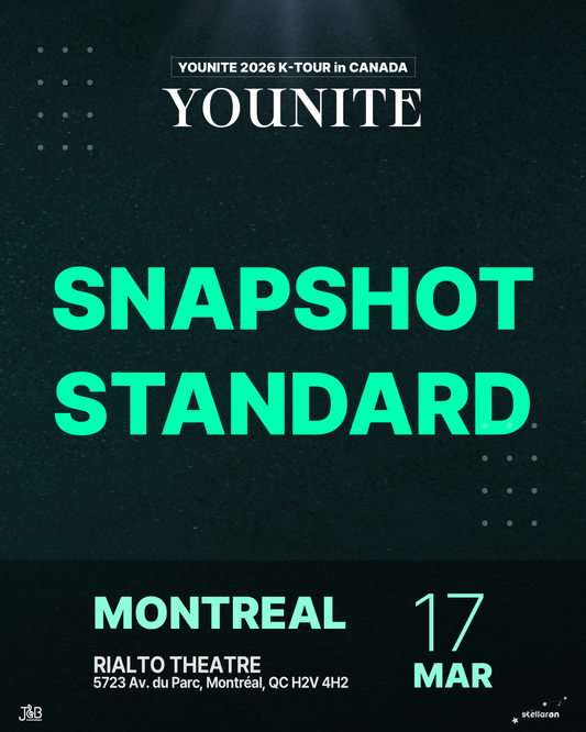 YOUNITE MONTREAL-SNAPSHOT STANDARD