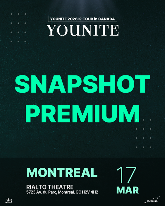 YOUNITE MONTREAL-SNAPSHOT PREMIUM