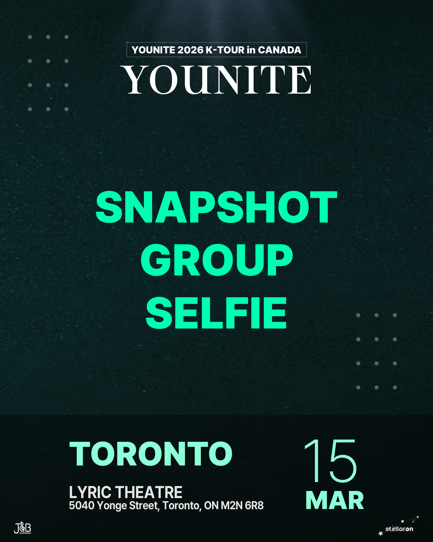YOUNITE TORONTO-GROUP SELFIE PHOTO