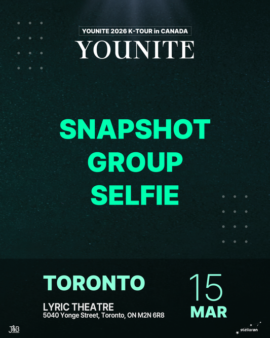 YOUNITE TORONTO-GROUP SELFIE PHOTO