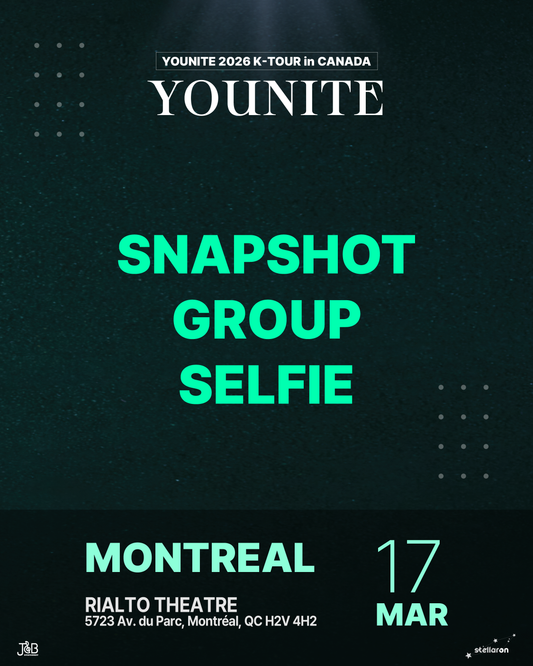 YOUNITE MONTREAL-GROUP SELFIE PHOTO