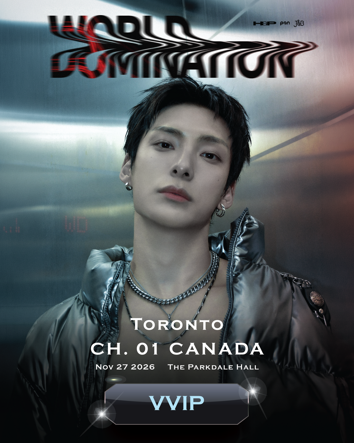 JUNHEE TORONTO- VVIP