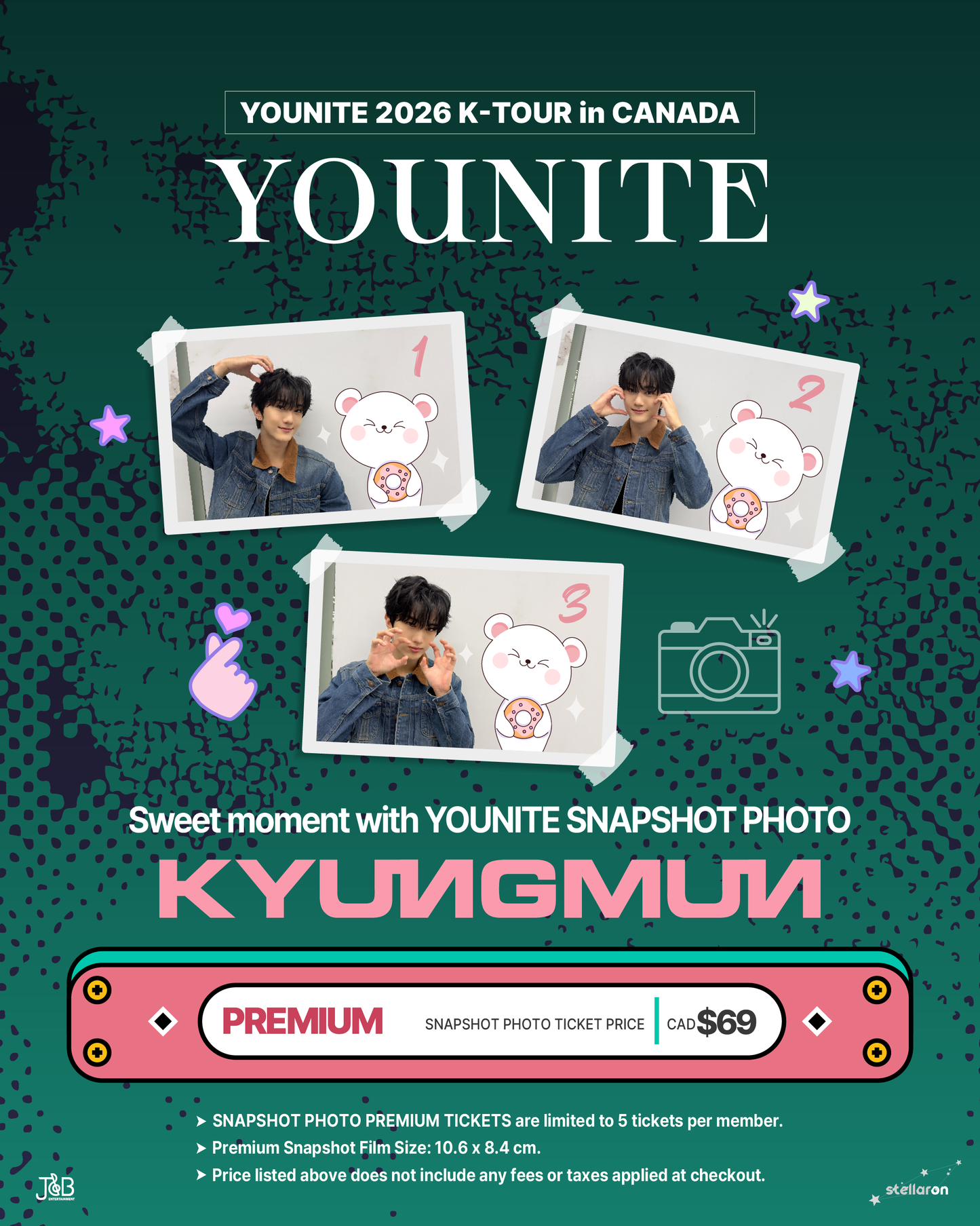 YOUNITE TORONTO-SNAPSHOT PREMIUM