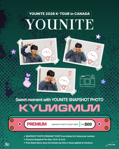 YOUNITE TORONTO-SNAPSHOT PREMIUM