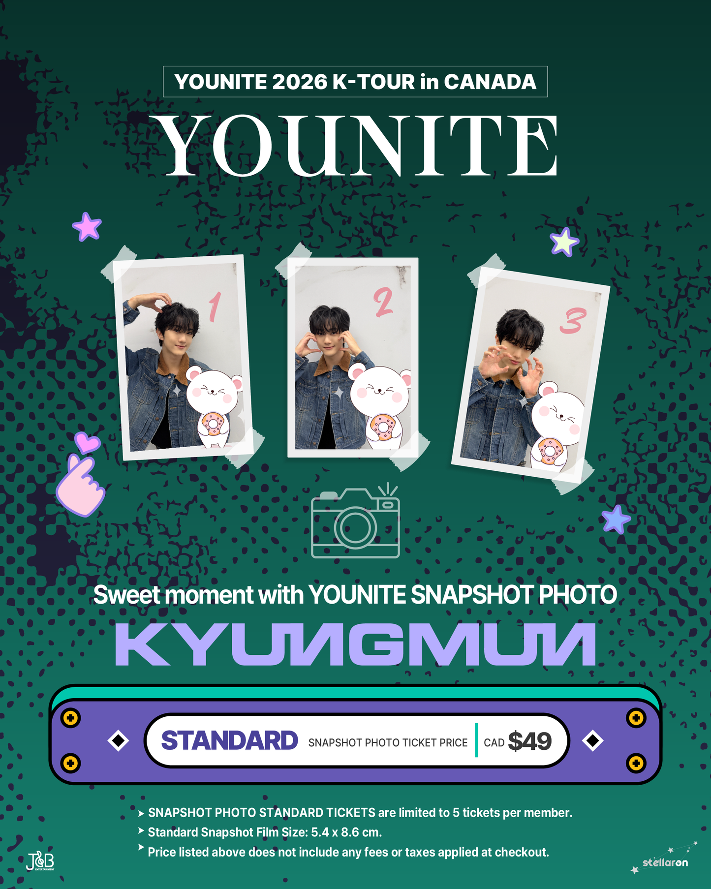 YOUNITE TORONTO-SNAPSHOT STANDARD