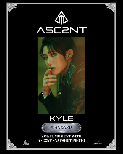ASC2NT FAN EVENT-SNAPSHOT STANDARD