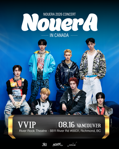 NouerA VANCOUVER-VVIP